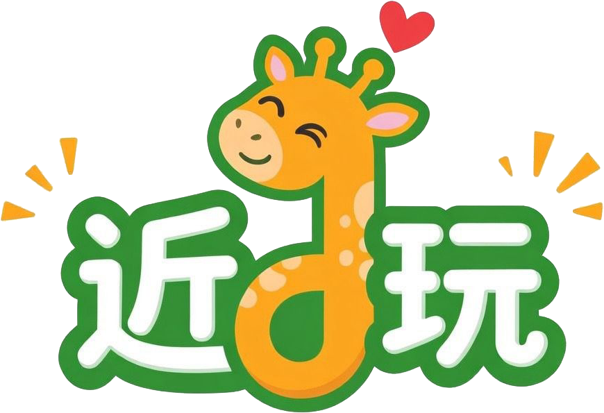 近D玩 Logo
