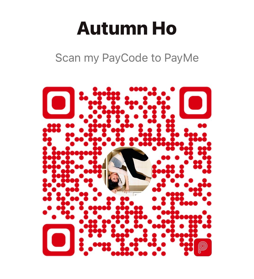 PayMe QR Code